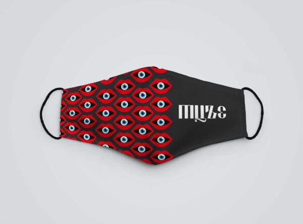 I see everything Black 5