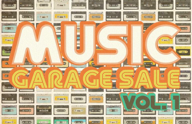 Music Garage Sale vol.1